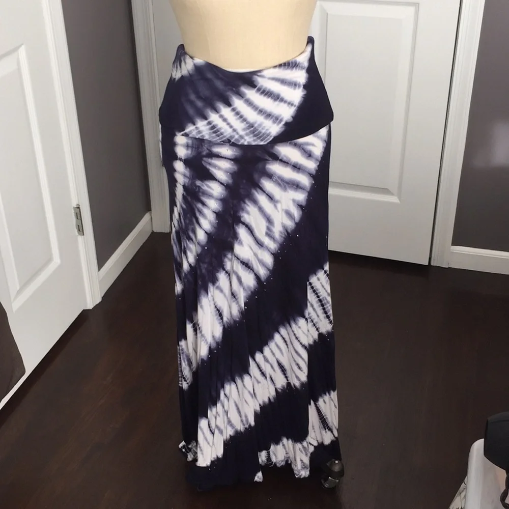 INC... Tie dye printed Dress/Skirt